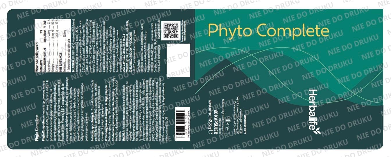 Phyto Complete
