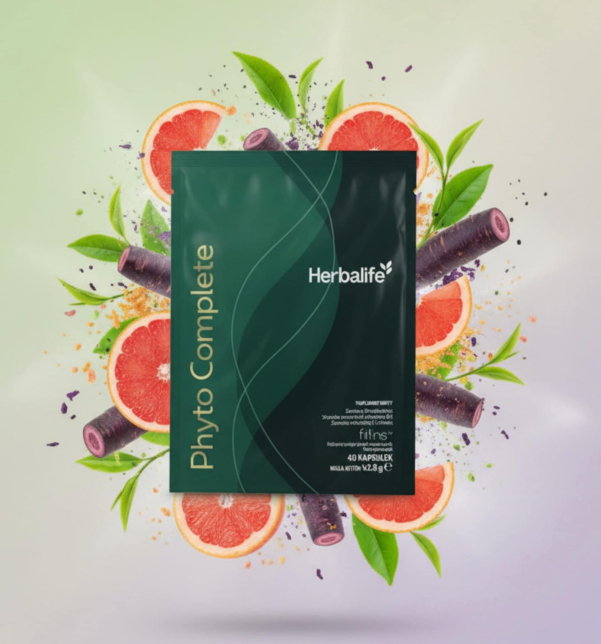 Herbalife Phyto Complete 60 kaps.