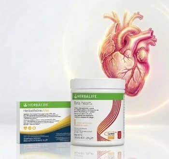Herbalife Miesięczny program - na cholesterol i zdrowe naczynia