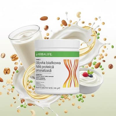 Herbalife F3 Odżywka białkowa 240 g (20 porcji)