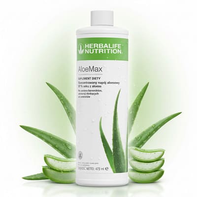 Herbalife Aloe Max 473 ml